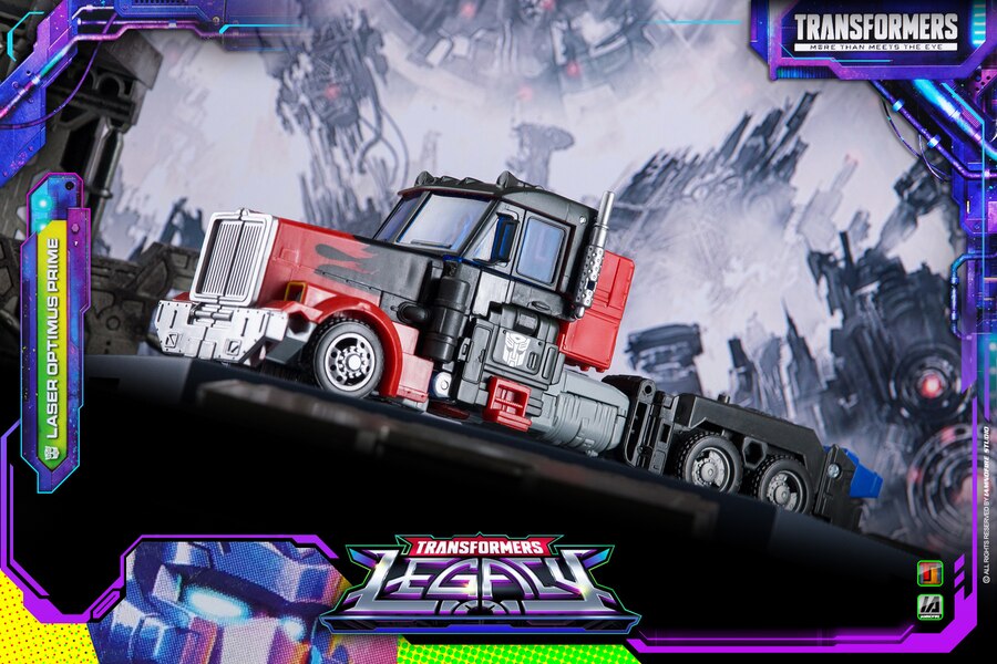  Transformers Legacy Laser Optimus Prime Toy Photography Image By IAMNOFIRE  (14 of 18)